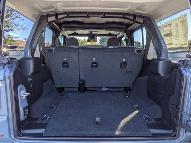 2026 Jeep Wrangler 4-Door Willys - Photo 14