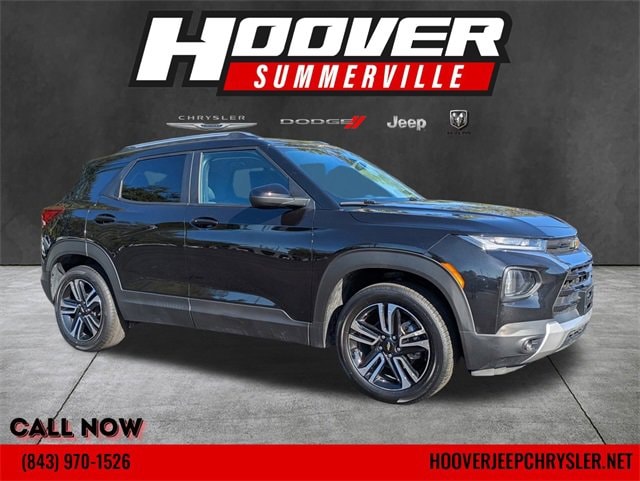 2023 Chevrolet TrailBlazer