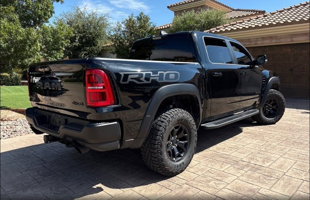 2025 Ram 1500 RHO photo 3