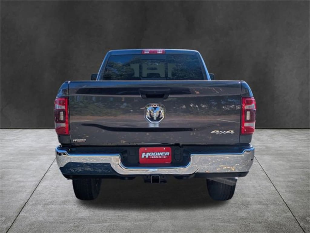 Used 2024 Ram 2500 Tradesman Truck Crew Cab