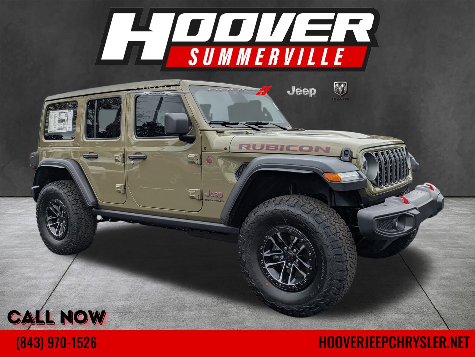 2026 Jeep Wrangler 4-Door Rubicon's photo