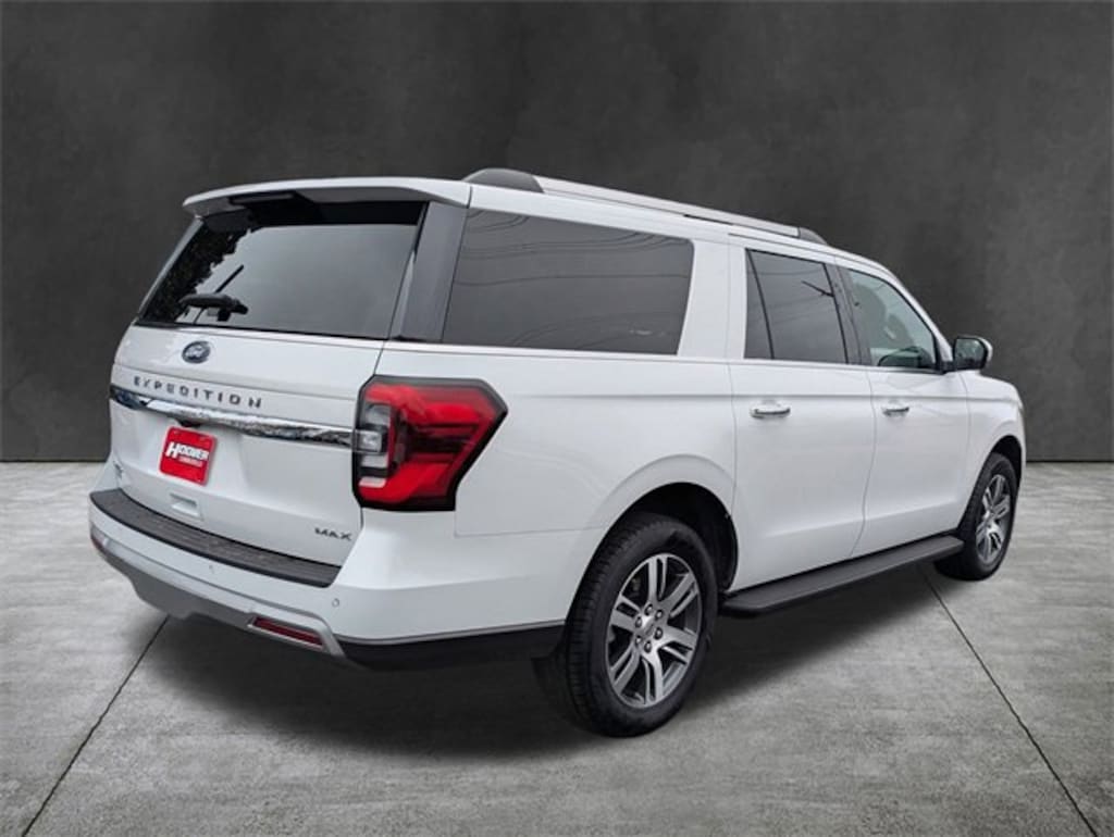 Used 2024 Ford Expedition Max Limited SUV