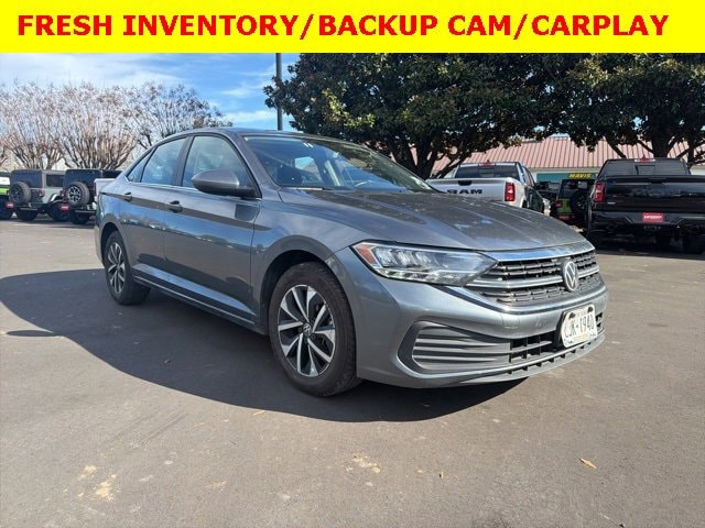 2024 Volkswagen Jetta S's photo