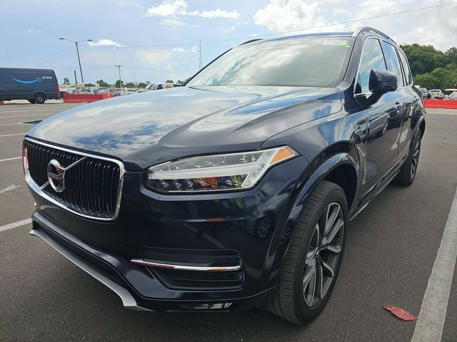 Used 2019 Volvo XC90 Momentum with VIN YV4102CK1K1421149 for sale in Summerville, SC