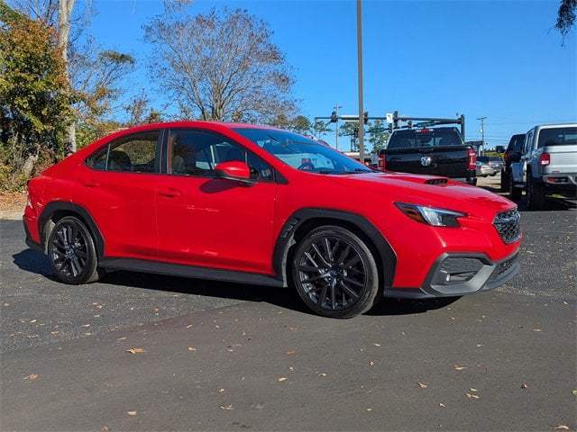 2022 Subaru WRX Premium