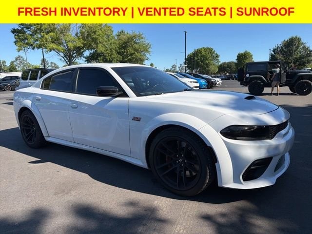 2023 Dodge Charger Scat Pack Widebody's photo