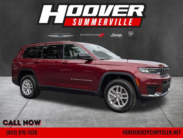 2025 Jeep Grand Cherokee L