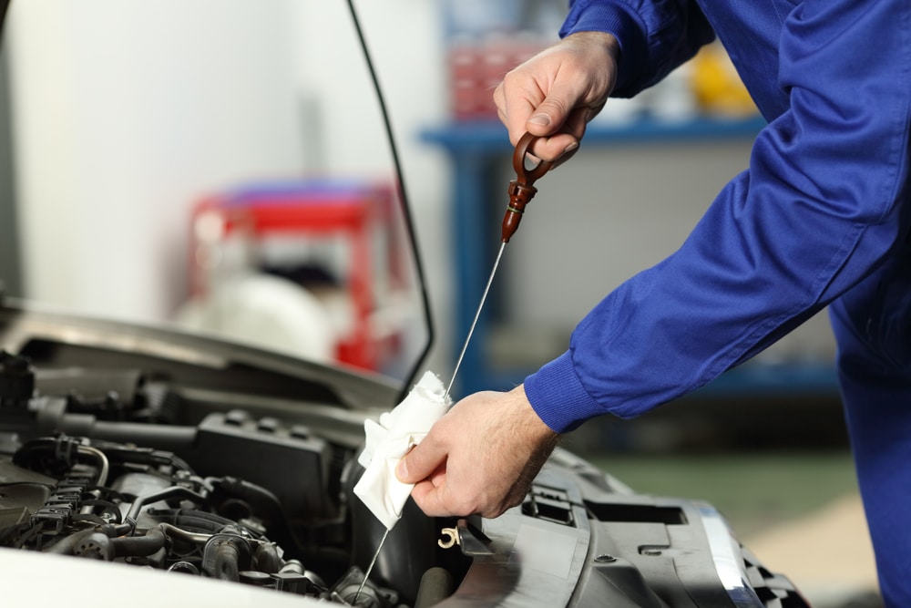 Oil Change Service in Summerville, SC Hoover Chrysler Jeep Dodge Ram of Summerville