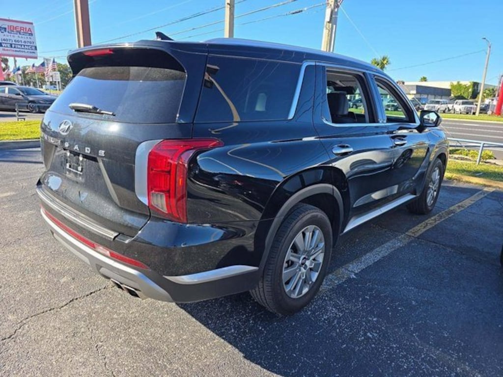 Used 2023 Hyundai Palisade SEL SUV