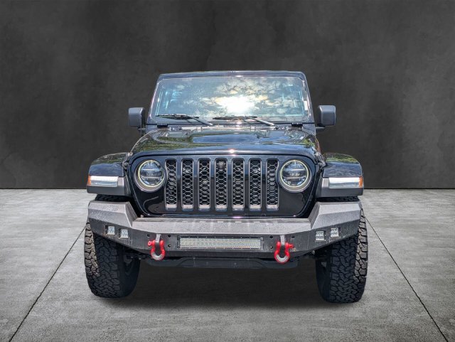 2021 Jeep Wrangler Rubicon - Photo 10