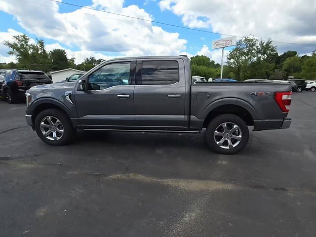 2021 Ford F-150 Lariat photo 2