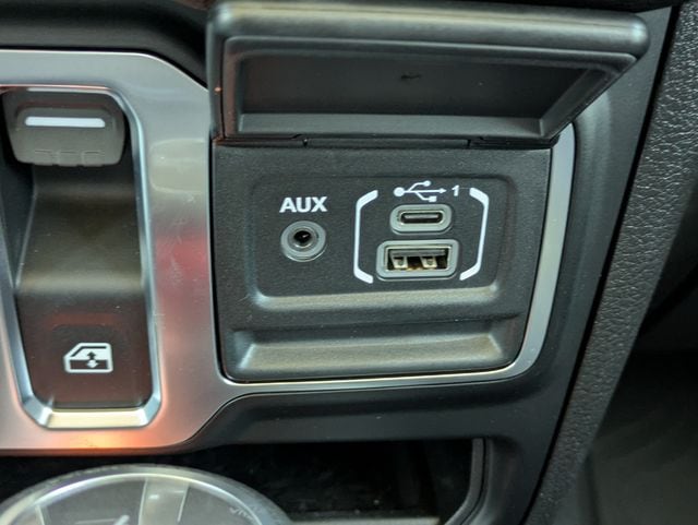 2026 Jeep Wrangler 2-Door Sport - Photo 25