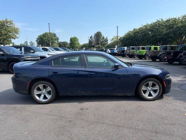 Used 2015 Dodge Charger SE with VIN 2C3CDXBG8FH832134 for sale in Summerville, SC