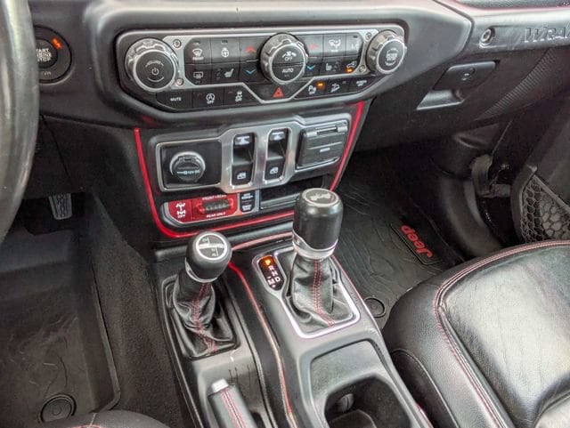 2021 Jeep Wrangler Rubicon - Photo 21