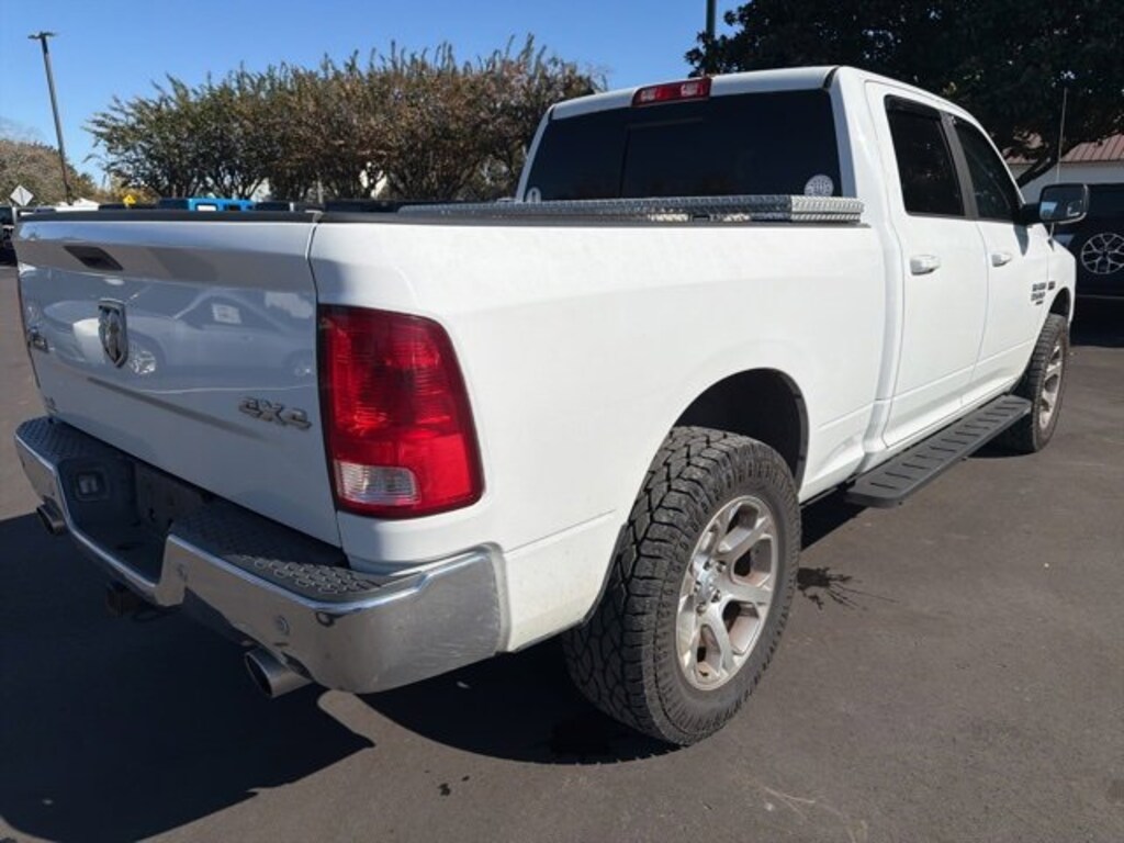 Used 2019 Ram 1500 Classic Big Horn Truck Crew Cab