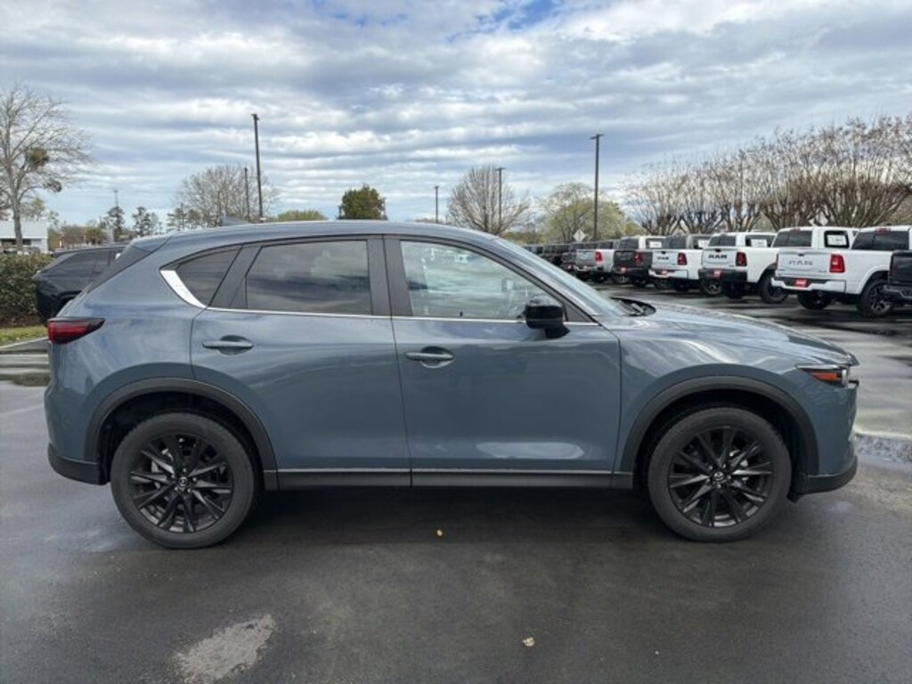 Used 2024 Mazda CX-5 2.5 S Carbon Edition SUV