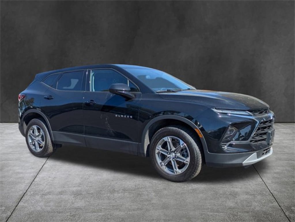 Used 2023 Chevrolet Blazer LT SUV