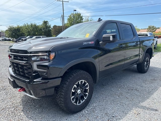 2024 Chevrolet Silverado 1500 ZR2 photo 3