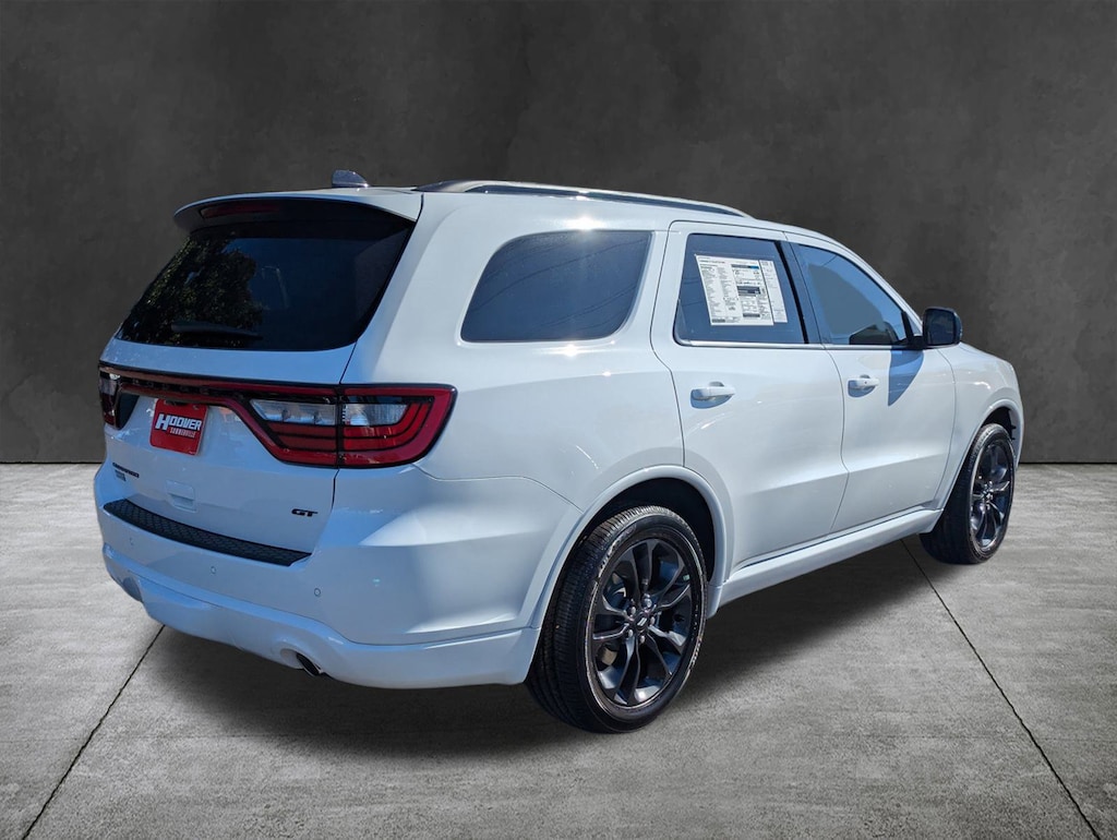 New 2026 Dodge Durango GT Sport Utility