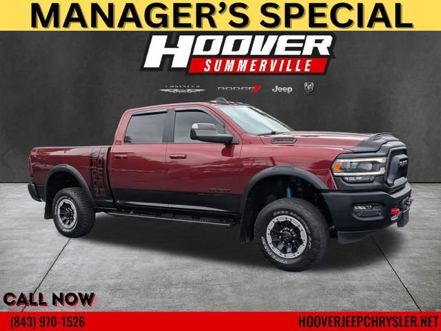 2022 RAM 2500 Power Wagon 4X4 Crew Cab SWB's photo