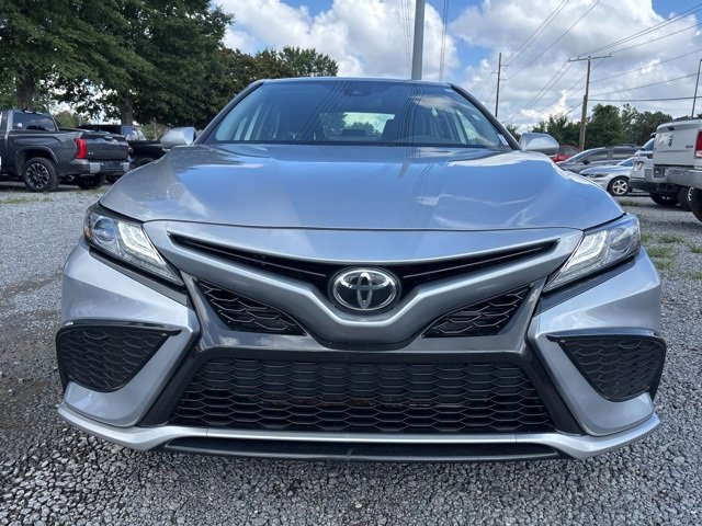 2024 Toyota Camry XSE photo 2
