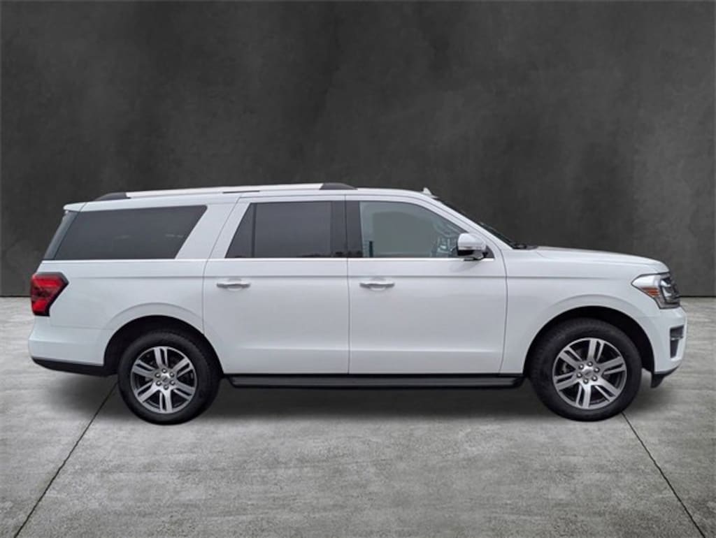 Used 2024 Ford Expedition Max Limited SUV