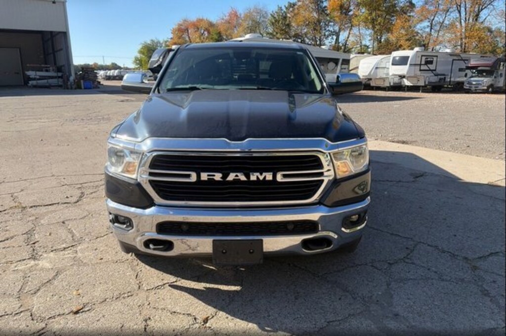 Used 2019 Ram