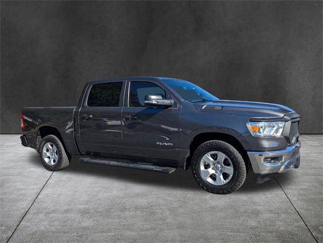 2021 Ram 1500 Big Horn Lone Star photo 2