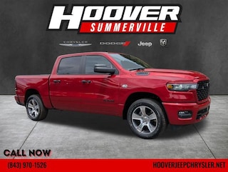 2026 Ram 1500 Tradesman Pickup