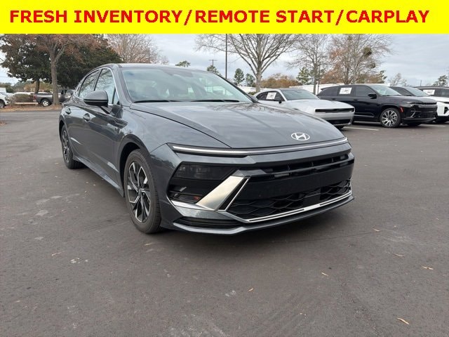 2024 Hyundai Sonata SEL's photo