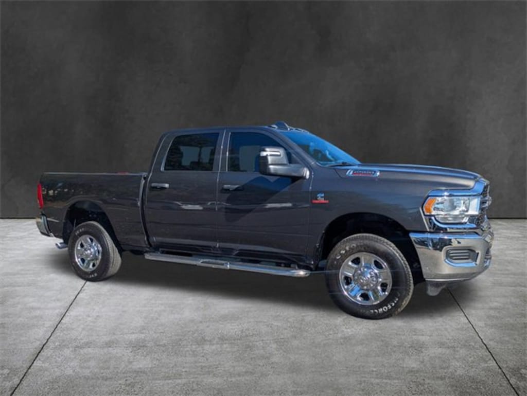 Used 2024 Ram 2500 Tradesman Truck Crew Cab