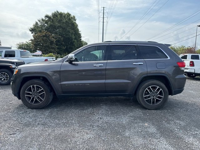 2019 Jeep Grand Cherokee Limited photo 4