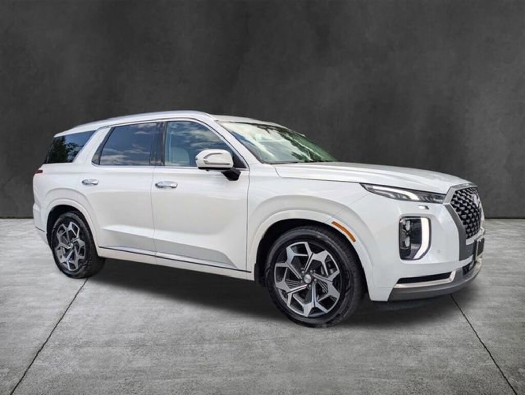 Used 2022 Hyundai Palisade Calligraphy SUV