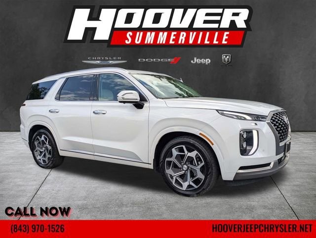 2022 Hyundai Palisade Calligraphy AWD's photo