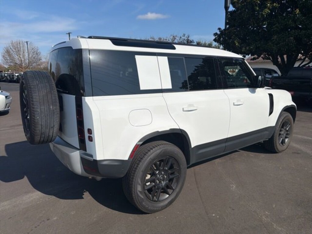 Used 2025 Land Rover Defender S SUV