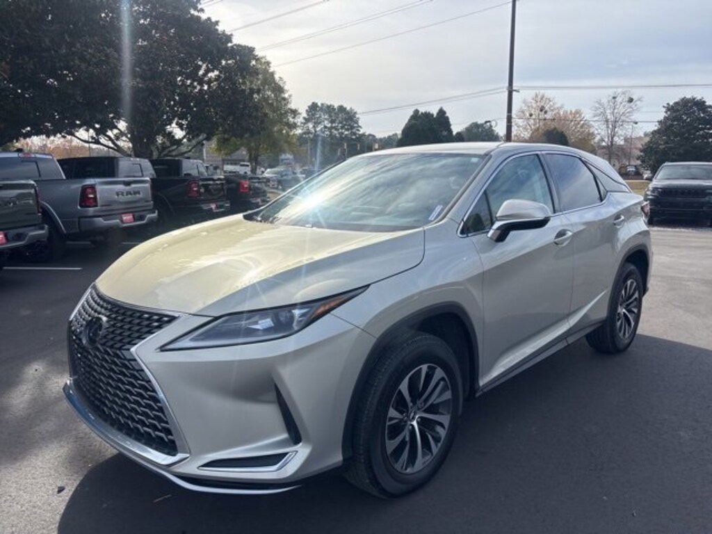 Used 2021 Lexus RX RX 350 SUV