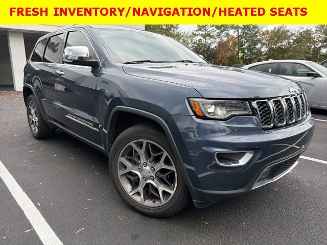 2020 Jeep Grand Cherokee Limited's photo