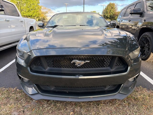 2015 Ford Mustang GT Premium photo 2