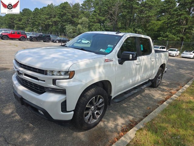 2020 Chevrolet Silverado 1500 RST photo 3