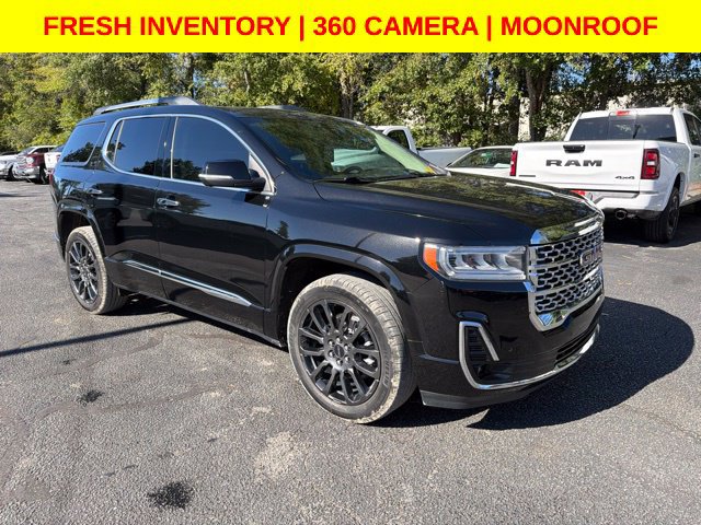 2023 GMC Acadia