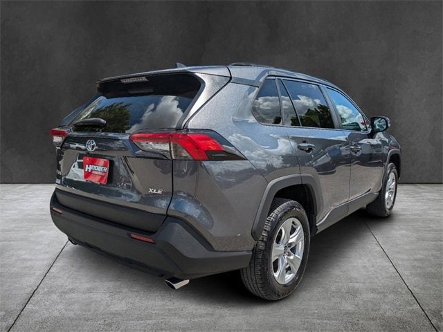 Used 2021 Toyota RAV4 XLE with VIN 2T3W1RFV2MC144618 for sale in Summerville, SC