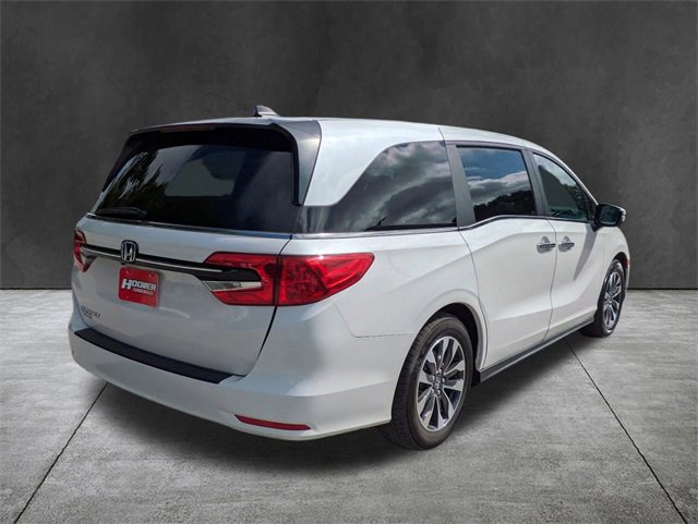 2024 Honda Odyssey EX-L photo 4