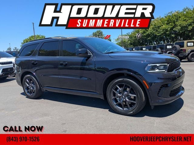 2026 Dodge Durango GT HEMI V8 AWD's photo