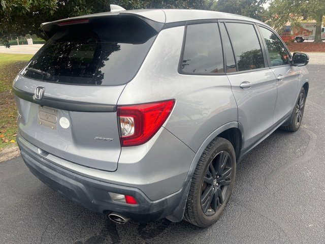 2019 Honda Passport Sport photo 3