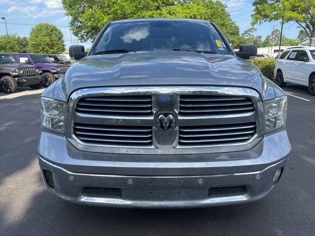 Used 2019 RAM Ram 1500 Classic Big Horn with VIN 1C6RR6TT5KS711309 for sale in Knightsville, SC