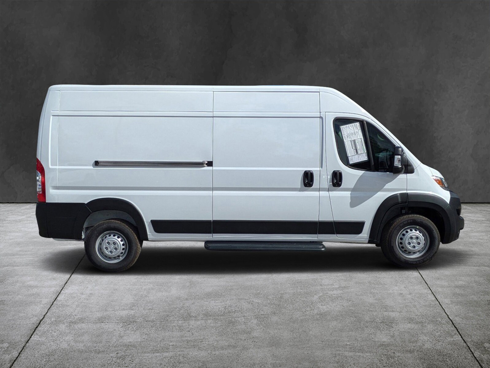 2025 Ram ProMaster 2500 photo 2
