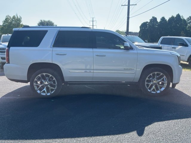 2020 Gmc Yukon Denali photo 2