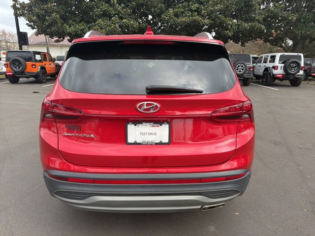 2023 Hyundai Santa Fe SEL photo 2