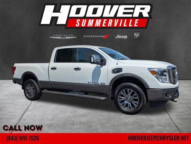 2019 Nissan Titan XD