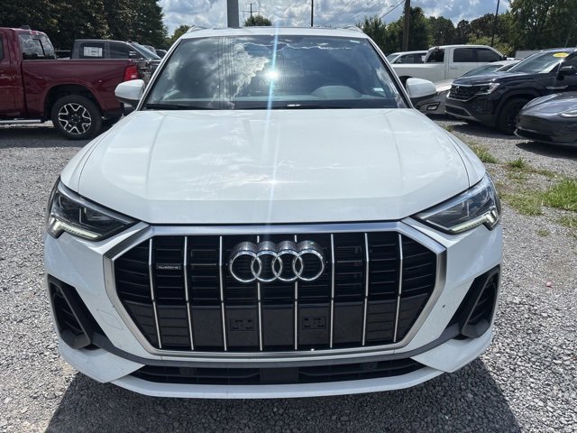 2024 Audi Q3 S line Premium photo 2